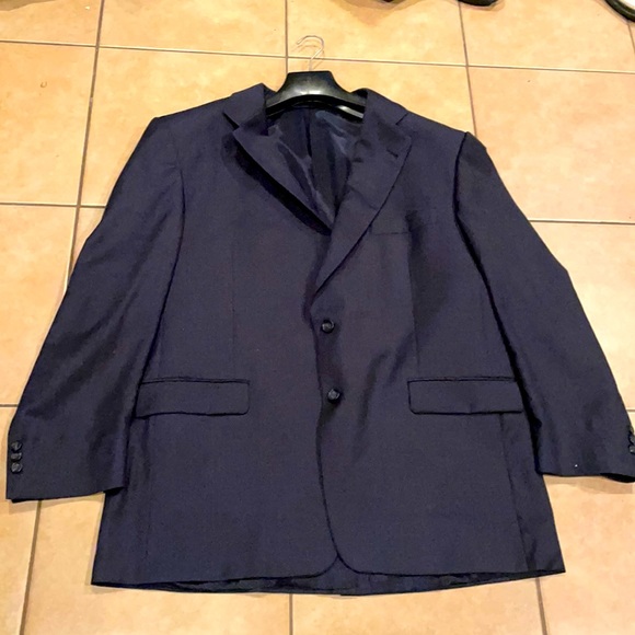Burberry suit